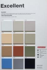 Excellent/Excellent Green