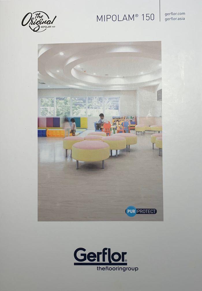 กระเบื้องยาง Gerflor
